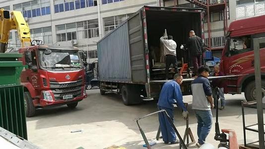 克东搬家、搬店特价省心运