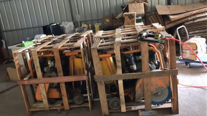 克东行李、家具、电器包装托运