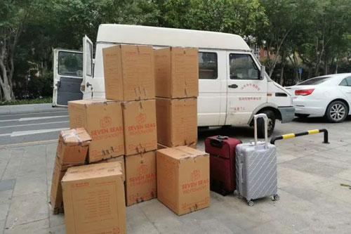 克东行李托运公司
