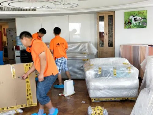 克东精品搬家公司